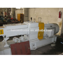 PP,PA,ABS,PET+sulphur twin screw plastic granulating machine